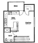 Unit #8 - Upper Floor