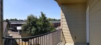 Unit #8 - Balcony