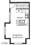 Unit #2 - 1st Floor