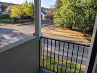 Unit #2 - Balcony