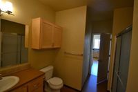 Unit #1 - Upstairs Bath