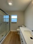 Hall bath