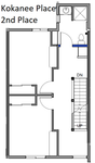 Unit B and C - 2nd Floor