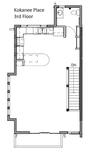 Unit D - 3rd Floor