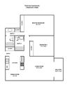 2x2 Floor Plan