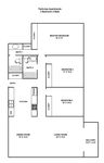 3x2 Floor Plan
