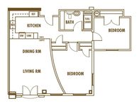 Two Bedroom