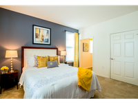 Bedroom with En Suite Bath