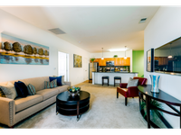 Open Floor Plans