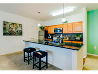 Large Kitchen Island