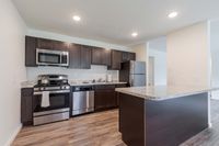 Oversized Kitchen Island