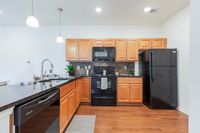 Designer Lighting and Cabinetry