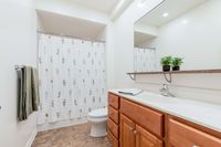 Bath Vanity with Plenty of Storage