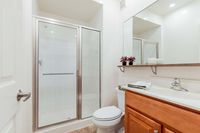 Walk-in Shower