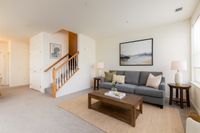Bright, Airy Living Spaces