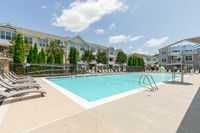 Sparkling Swimming Pool