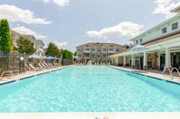 Pool and Lounge Seating