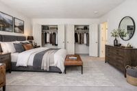 Bedroom with Plenty of Closet Space
