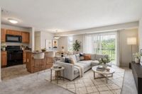 Open floor plan