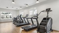 Cardio Equipment