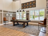 Billiards Lounge