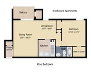 1 Bedroom