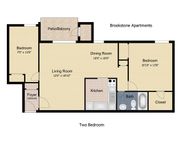 2 Bedroom