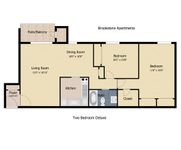 2 Bedroom Deluxe