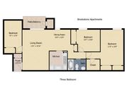 3 Bedroom