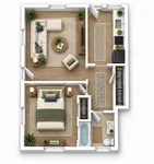 1 Bedroom