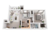 1 Bedroom