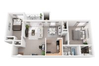 2 Bedroom