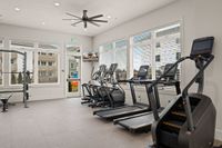 apartments with fitness center
