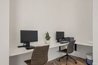 apartments with working from home areas