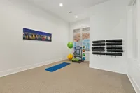 Yoga & Spin Room