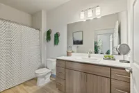 Modern Bathroom
