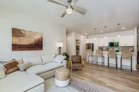 Open Concept Living