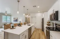 Large Kitchen Island