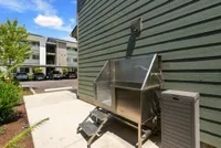 Pet Washing Station