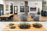 Modern Clubhouse