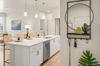 Apartment Entryway