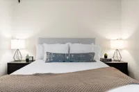 Bedroom with Natural Light