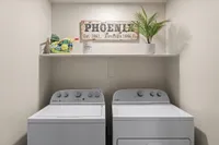 In-Home Laundry