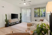 Bright Living Area