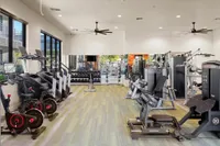 Onsite Fitness Center