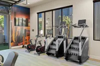 Cardio Equipment