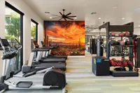 Well Equipped Gym