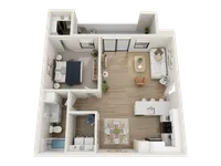 Meritum Sheely Farms - Cambridge 3D