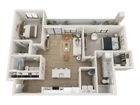 Meritum Sheely Farms - Oxford 3D