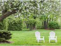 Outdoor Seating Area